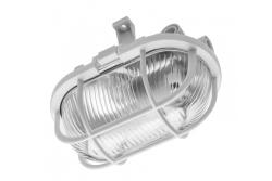 Luminaire encastré SANGUESA KAY, 40 W max., E27, 220-240 V CA, 50-60 Hz, IP44, ABS/verre, boîtier blanc 1208963904 - Lot de 2
