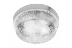 Přepážkové svítidlo RINGO, max. 100 W, E27, 220–240 V střídavých, 50–60 Hz, IP44, ABS/sklo, bílé pouzdro 1208963982 - Sada 2