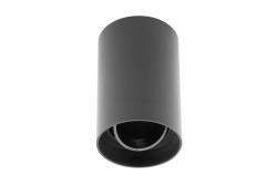 Deco Stropní svítidlo RESTO PC φ80x125mm IP20 max 20W kulaté černé. 1208963985 - Sada 3