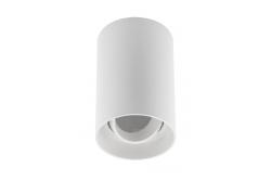 Plafondová lampa RESTO PC φ80x125mm IP20 max 20W kulatá bílá. 1208963986 - Sada 3