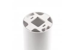 Plafondová lampa RESTO PC φ80x125mm IP20 max 20W kulatá bílá. 1208963986 - Sada 3