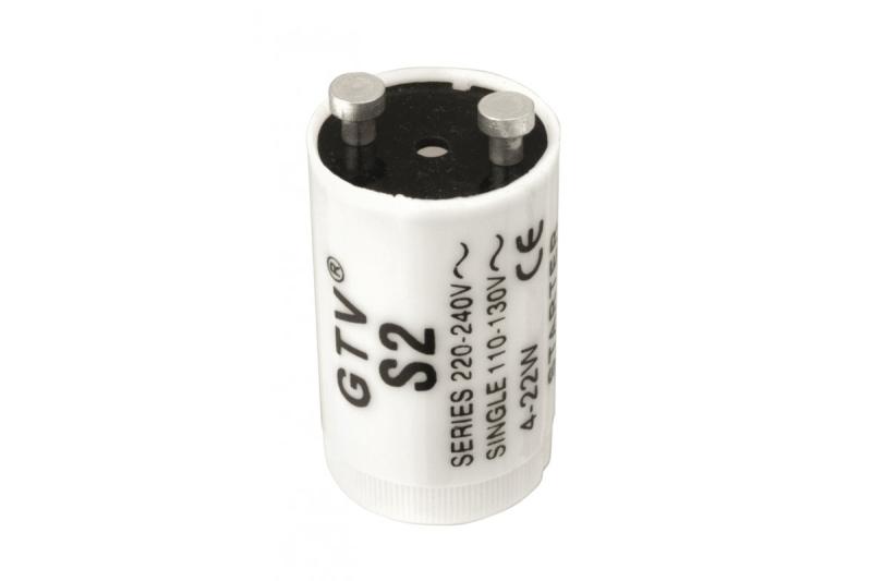 Startapparaat voor waterdichte armaturen, 4-22 W, AC 220-240 V, 50/60 Hz 1208964016 - Set van 33