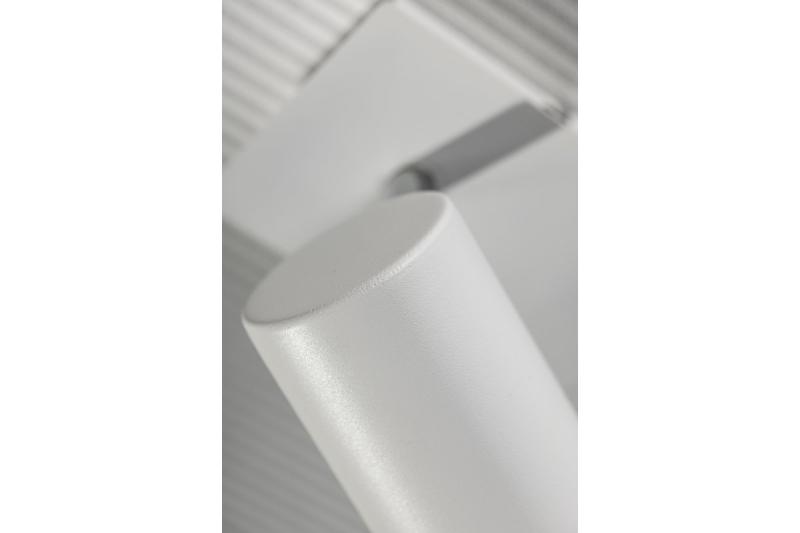 Decor Plafondarmatuur VENETO IP20 max. 20W 1 x GU10 rond wit 1208964035 - Set van 2