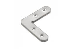 Bevestigingsmiddelen voor bouwprofielen 90° horizontaal (set van 2 stuks) 1208964062 - Set van 7