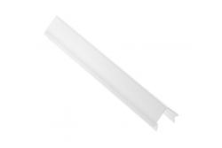 driehoekige melkafdekking voor LED-profiel GLAX 3 m 1208964194 - Set van 2