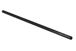 Pakking 10 m voor coronaire profiel fi 2,6 mm zwart 1208964206 - Set van 2