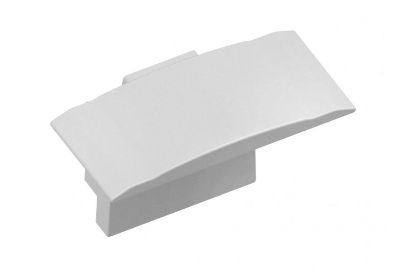Eindkap voor LED-profiel GLAX Micro inbouw 1208964249 - Set van 5