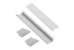 GLAX inbouwset 1208964337 - Set van 2