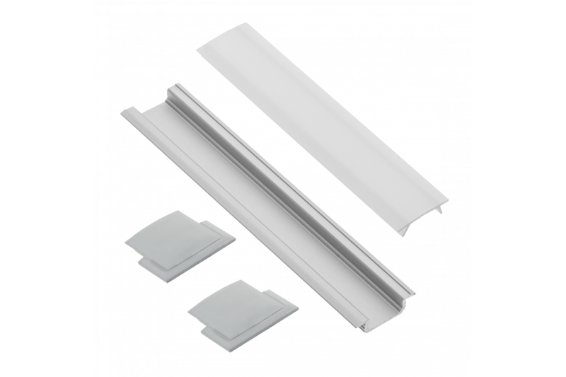 GLAX inbouwset 1208964337 - Set van 2