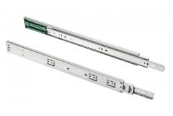Kogellagergeleider h45, push-to-open, l-500 mm, 1208965157 - Set van 2