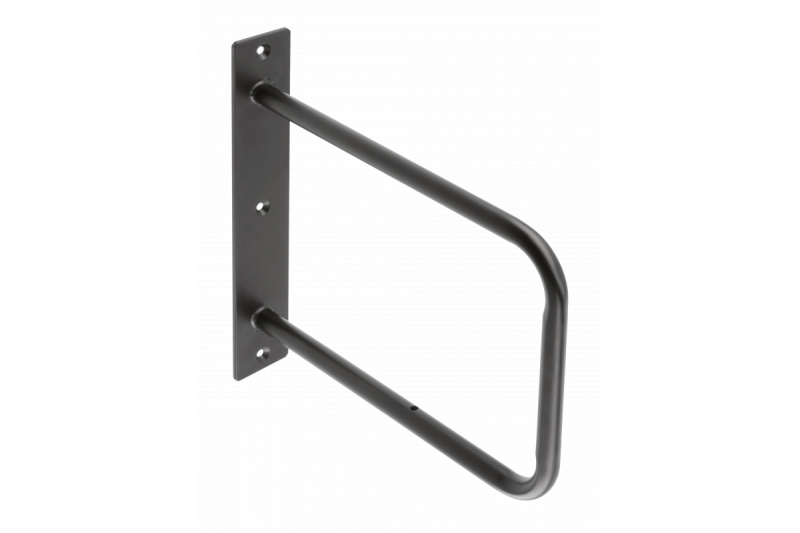 Schapsteun BELT, 22 x 23 cm, matzwart 1208965217 - Set van 3