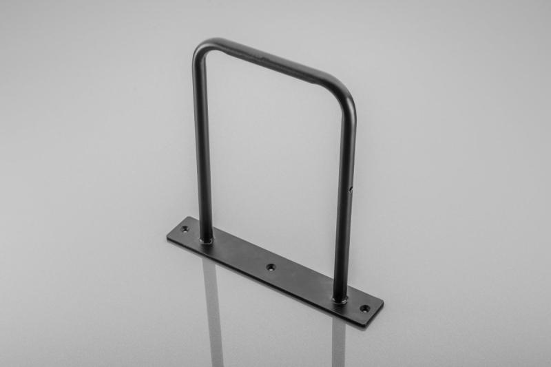 Schapsteun BELT, 22 x 23 cm, matzwart 1208965217 - Set van 3