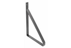 Schapsteun GINO, 30 x 22 cm, matzwart 1208965224 - Set van 3