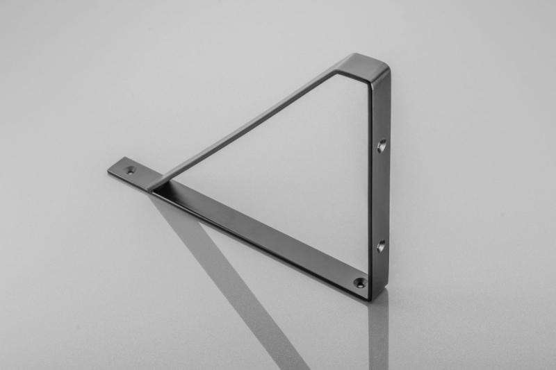Schapsteun GINO, 30 x 22 cm, matzwart 1208965224 - Set van 3