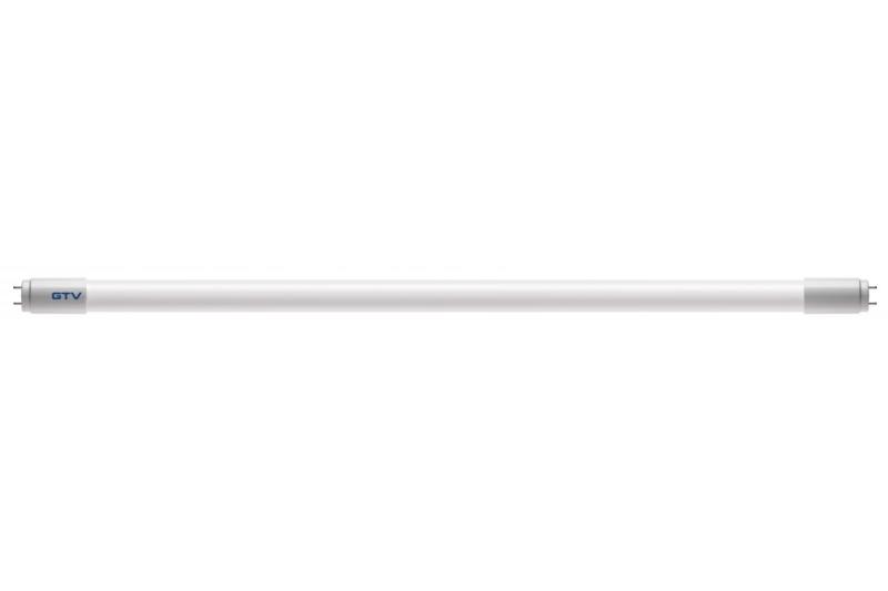 HL LED-lamp T8 9 W, AC 220-240 V, 60 cm, 1050 lm, 78 mA, 4000 K, aansluiting aan één zijde, 220°, 1208965381 - Set van 5