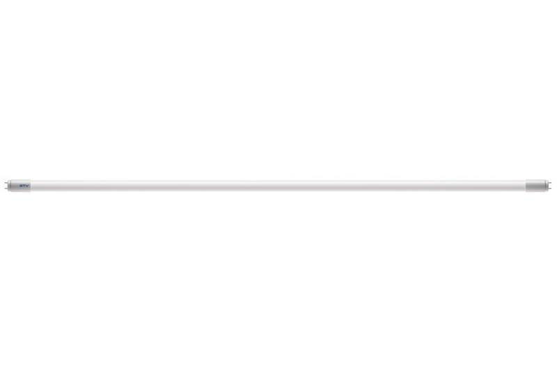 HL LED T8-fluorescentielamp 18 W, AC 220-240 V, 120 cm, 2150 lm, 157 mA, 4000 K, voedingsadapters, 220°, 1208965382 - Set van 3