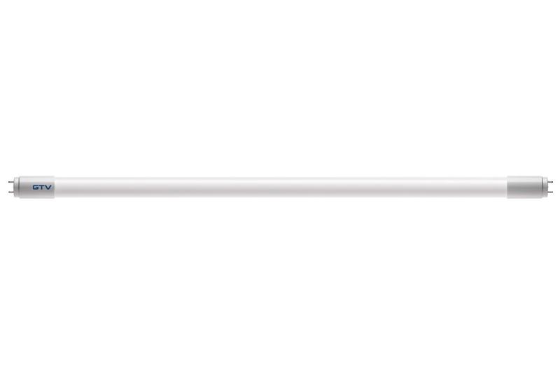 LED-fluorescentielamp T8-J, A-G, 6400 K, 9,1 W, AC 180-250 V, 60 cm, voedingseenheid, 270°, 1000 lm, 80 mA 1208965391 - Set van 4