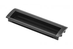 Maniglia 326 l-128 (alluminio) anodo nero 1208965416 - Set di 3