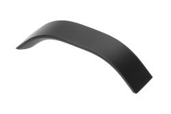 Handle 337 l-096 (aluminum) black anode 1208965420 - Set of 5