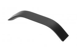 Handle 337 l-128 (aluminum) black anode 1208965422 - Set of 5