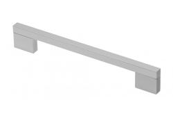 Aluminium handle A18 C=160mm aluminium 1208965452 - Set of 4