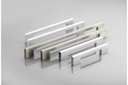 Aluminium handle A18 C=160mm aluminium 1208965452 - Set of 4