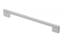 Aluminium handle A18 C=256mm aluminium 1208965455 - Set of 5