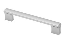 Aluminium handle B311 C=160mm aluminium 1208965484 - Set of 6
