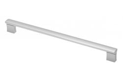 Aluminium handle B311 C=256mm aluminium 1208965490 - Set of 5