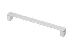 Aluminium handle B337 C=224mm aluminium 1208965499 - Set of 4