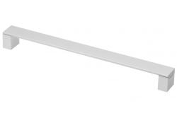 Aluminium handle B337 C=320mm aluminium 1208965501 - Set of 3