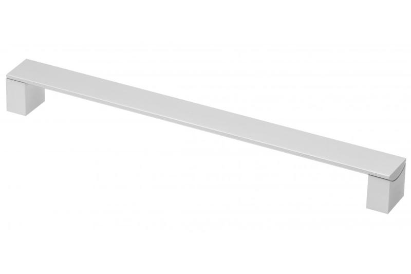 Aluminium handgreep B337 C=320 mm aluminium 1208965501 - Set van 3