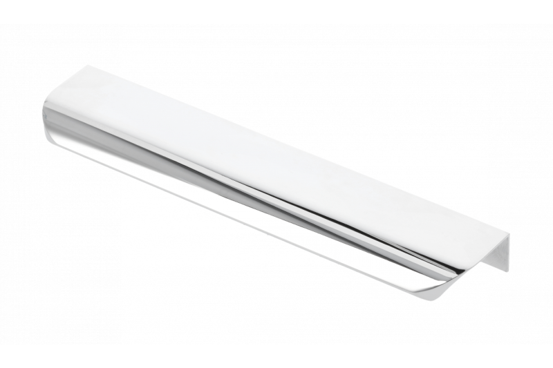 HEXA aluminium spankop (verchroomd) 160 mm/190 mm 1208965518 - Set van 3