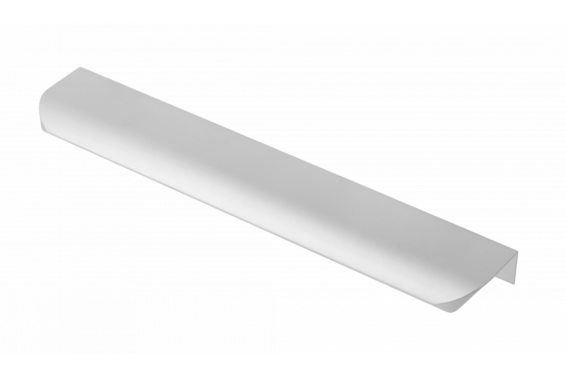 Aluminium handgreep HEXA C=192 mm aluminium 1208965524 - Set van 5