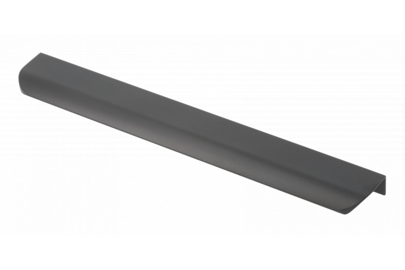 HEXA aluminium spankop (matzwart) 256 mm/290 mm 1208965532 - Set van 4