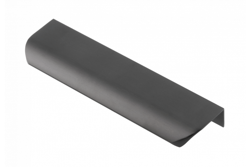 Aluminium handgreep HEXA C=96 mm matzwart 1208965551 - Set van 7