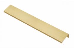 Alumínium fogantyú HEXI (arany kefélt) 192mm/225mm 1208965570 - Készlet 6