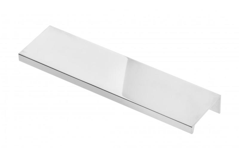 Aluminium handgreep HEXI (matzwart) 256 mm / 290 mm 1208965578 - Set van 5