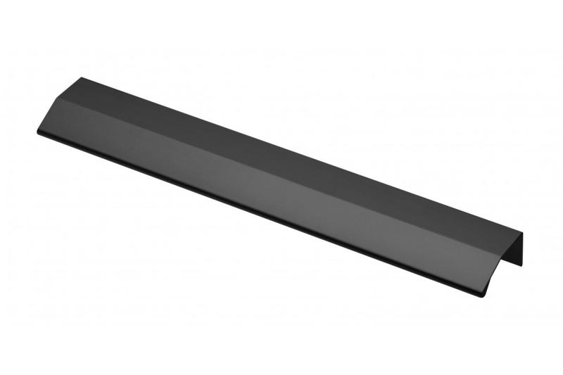 Aluminium spaninleg GTV TREX C=320 mm L=350 mm, zwart 1208965657 - Set van 3