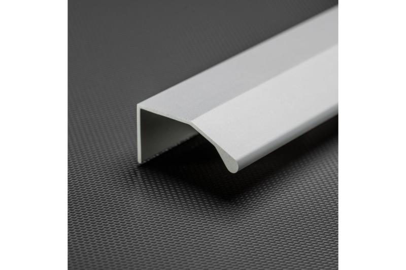 Aluminium handgreep TREX C=224 mm aluminium 1208965664 - Set van 5