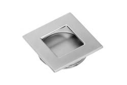 Maniglia a filo Zamak B226 quadrata in alluminio 1208965713 - Set di 7