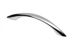 Χειρολαβή Zamak 01 C=96mm χρώμιο 1208965716 - Σετ 10