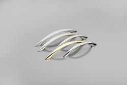 Χειρολαβή Zamak 01 C=96mm χρώμιο 1208965716 - Σετ 10