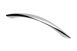 Χειρολαβή Zamak 01 C=128mm χρώμιο 1208965719 - Σετ 7