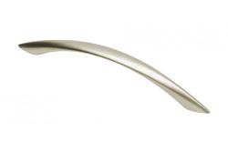 Λαβή Zamak 01 C=128mm σατινέ 1208965720 - Σετ 6