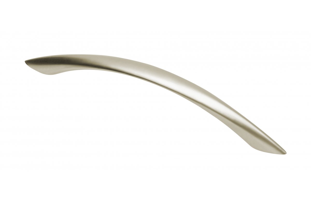 Λαβή Zamak 01 C=128mm σατινέ 1208965720 - Σετ 6