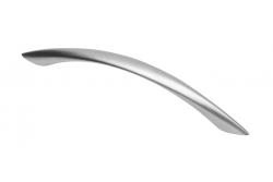 Χειρολαβή Zamak 01 C=128mm αλουμίνιο 1208965721 - Σετ 7