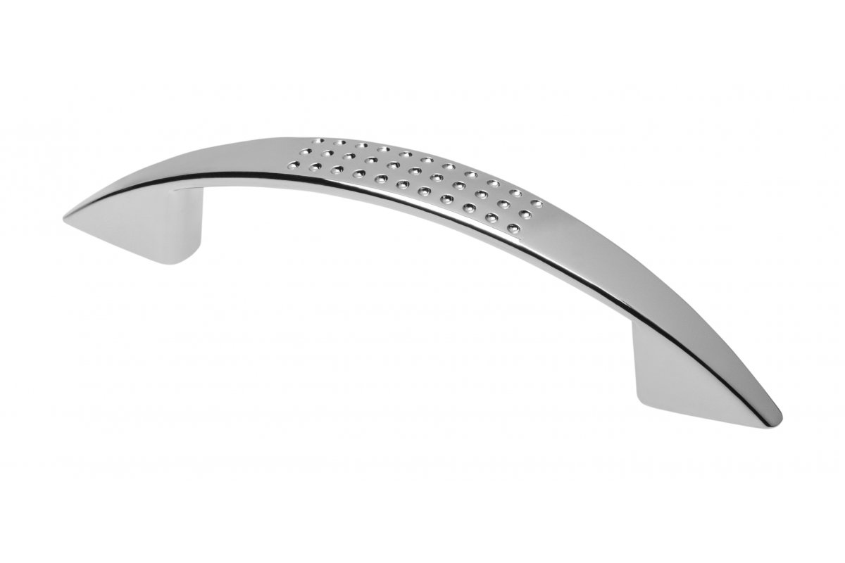 Λαβή Zamak 05 C=96mm χρώμιο 1208965725 - Σετ 7