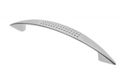 Χειρολαβή Zamak 05 C=128mm αλουμίνιο 1208965730 - Σετ 7