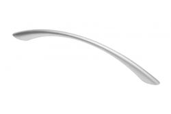 Λαβή Zamak 06 C=128mm αλουμίνιο 1208965733 - Σετ 10